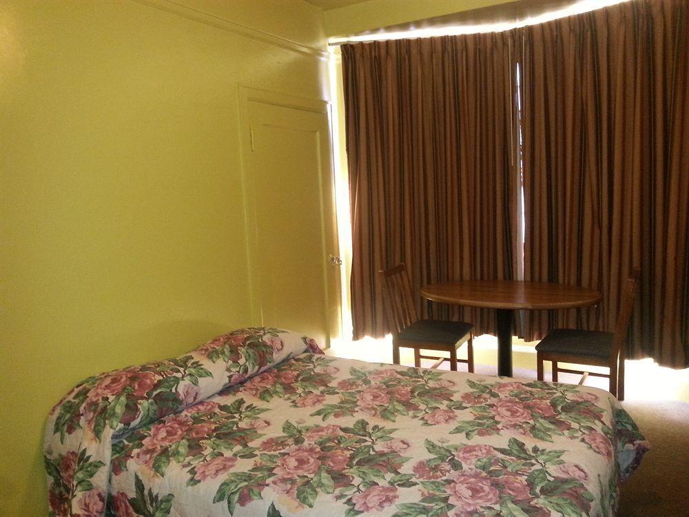 Rodeway Inn San Francisco Dış mekan fotoğraf