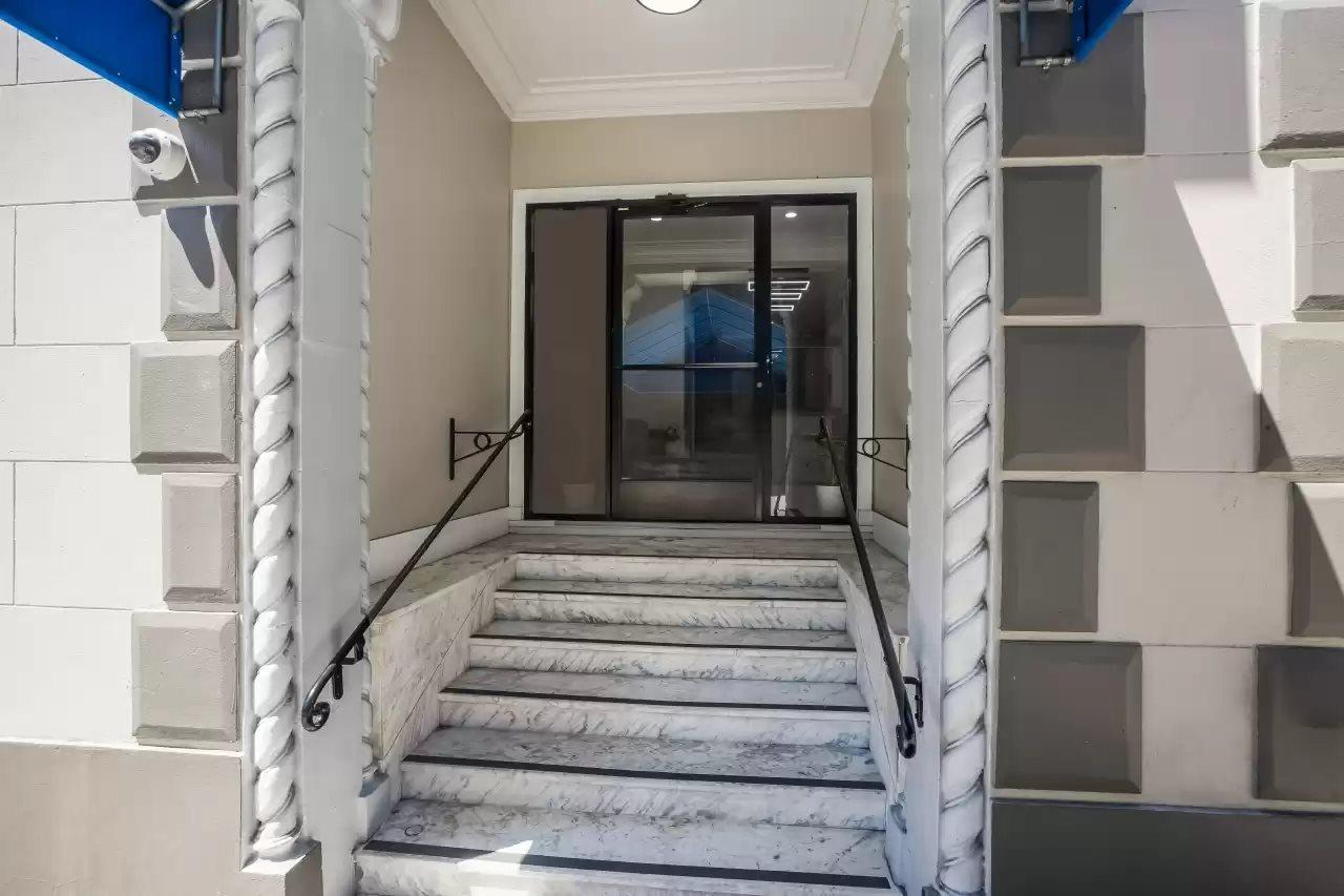 Rodeway Inn San Francisco Dış mekan fotoğraf