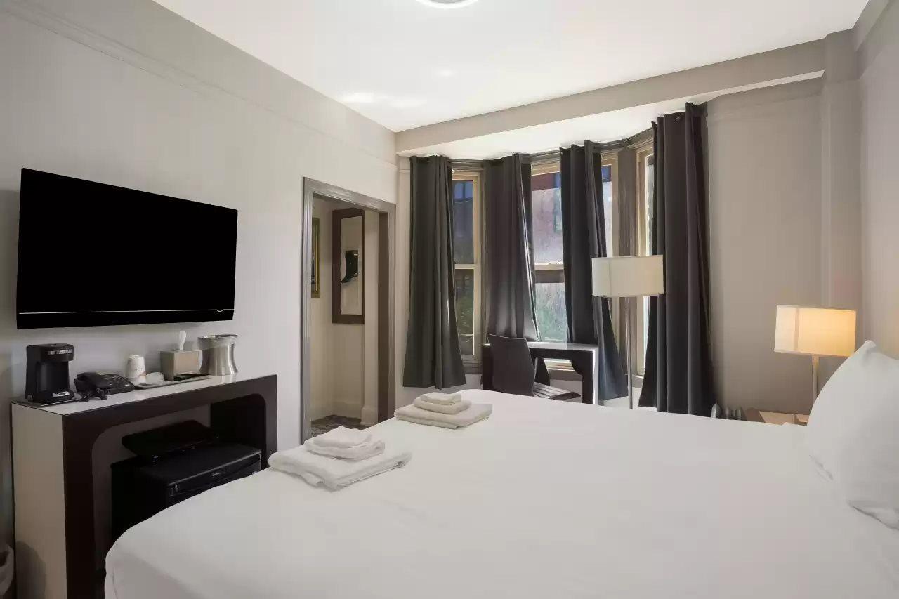 Rodeway Inn San Francisco Dış mekan fotoğraf