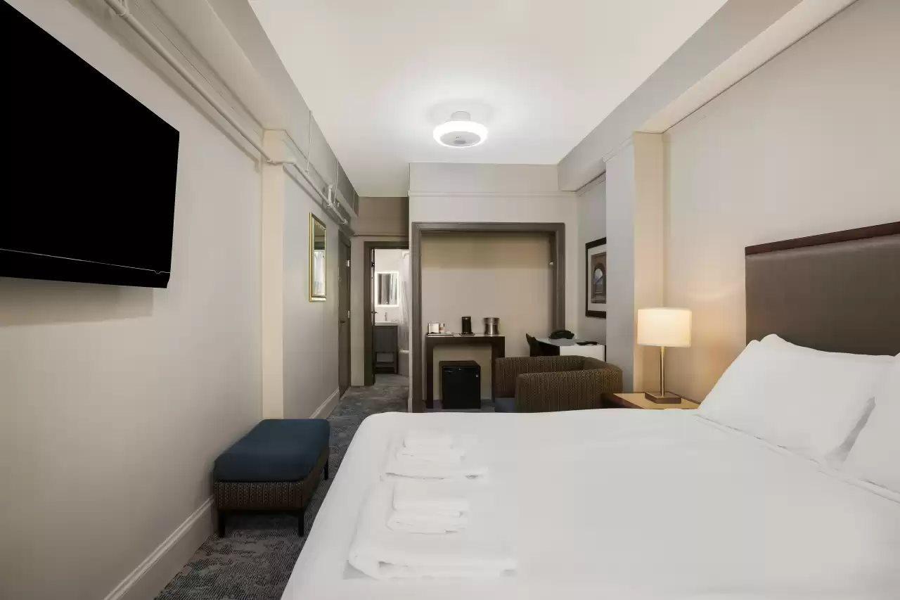 Rodeway Inn San Francisco Dış mekan fotoğraf