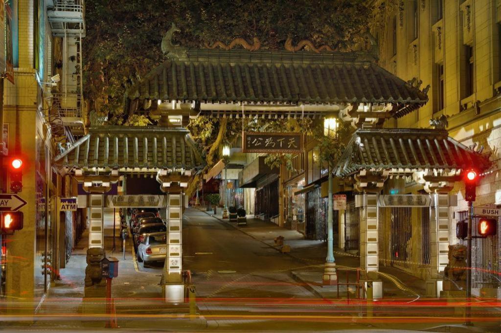Rodeway Inn San Francisco Dış mekan fotoğraf