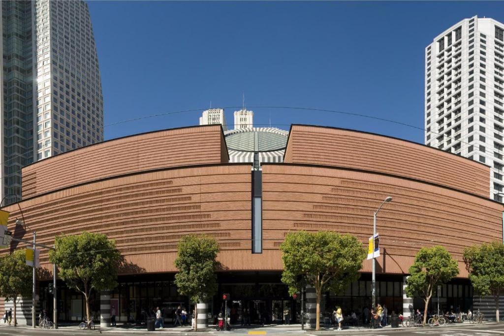 Rodeway Inn San Francisco Dış mekan fotoğraf