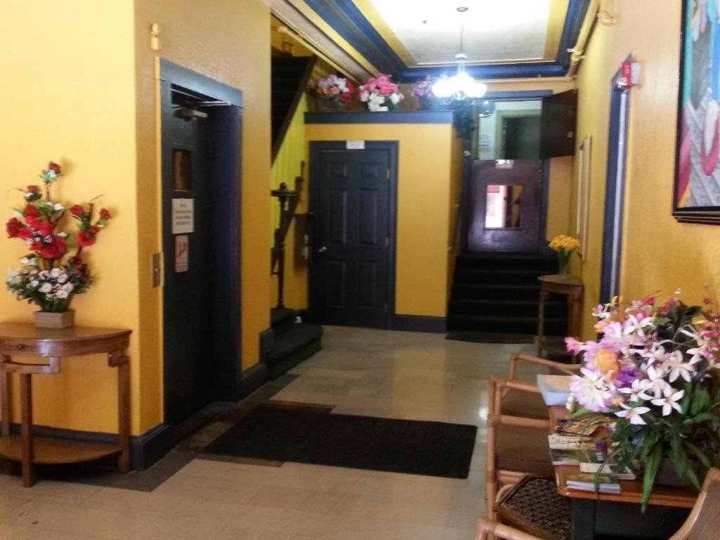 Rodeway Inn San Francisco Dış mekan fotoğraf