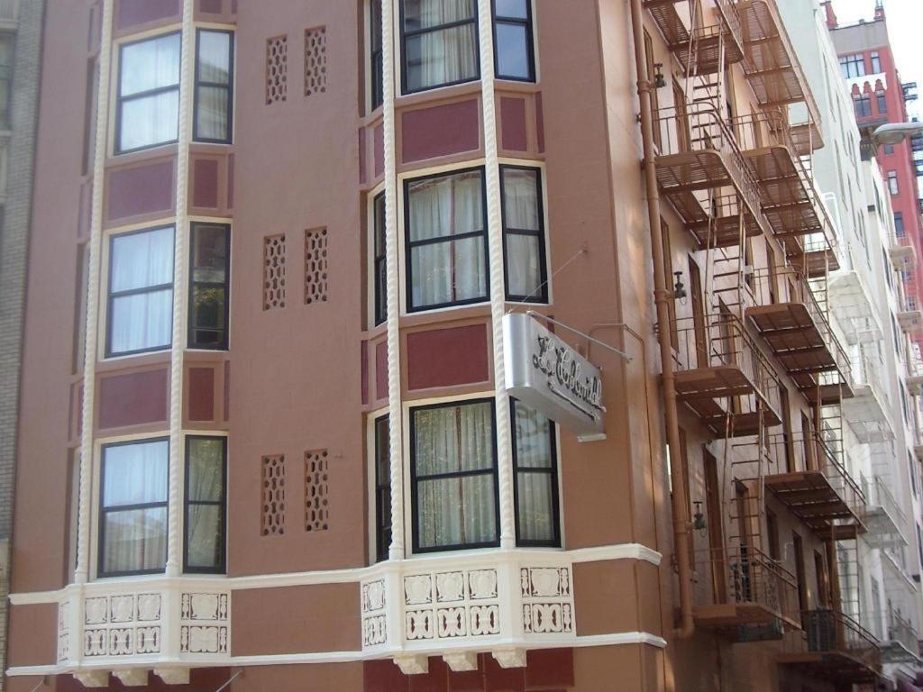 Rodeway Inn San Francisco Dış mekan fotoğraf
