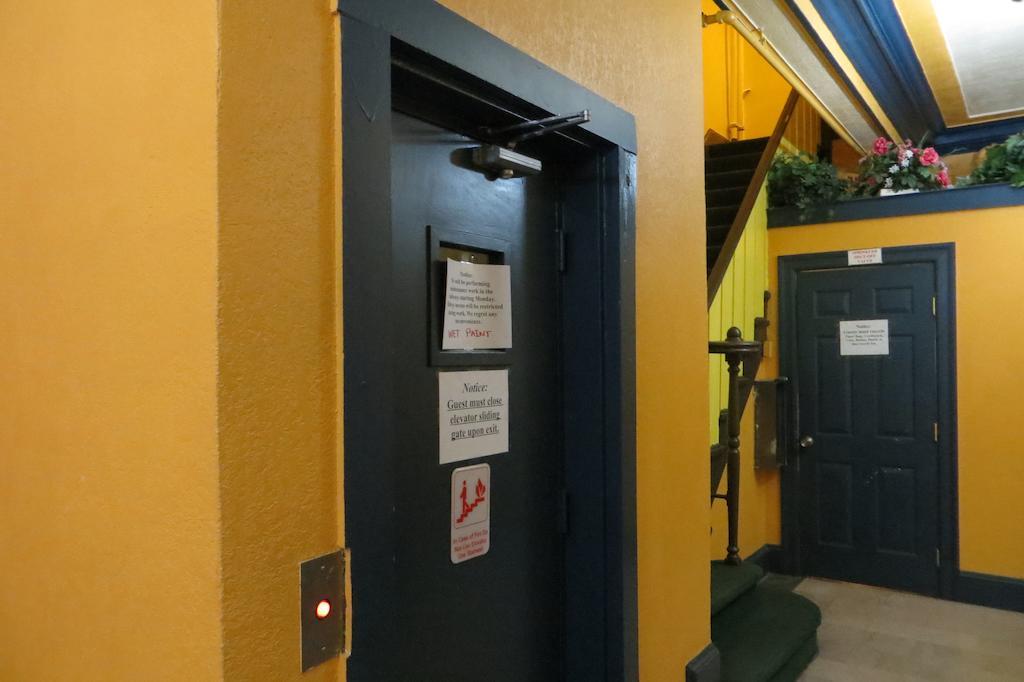 Rodeway Inn San Francisco Dış mekan fotoğraf