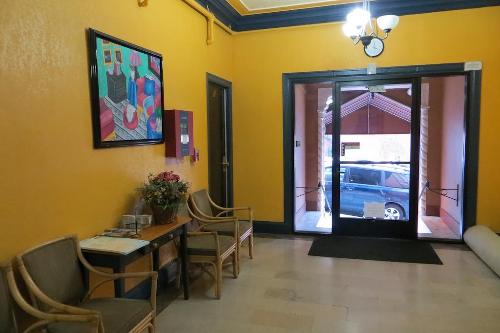 Rodeway Inn San Francisco Dış mekan fotoğraf