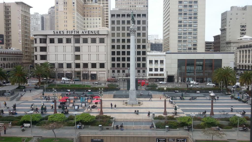 Rodeway Inn San Francisco Dış mekan fotoğraf