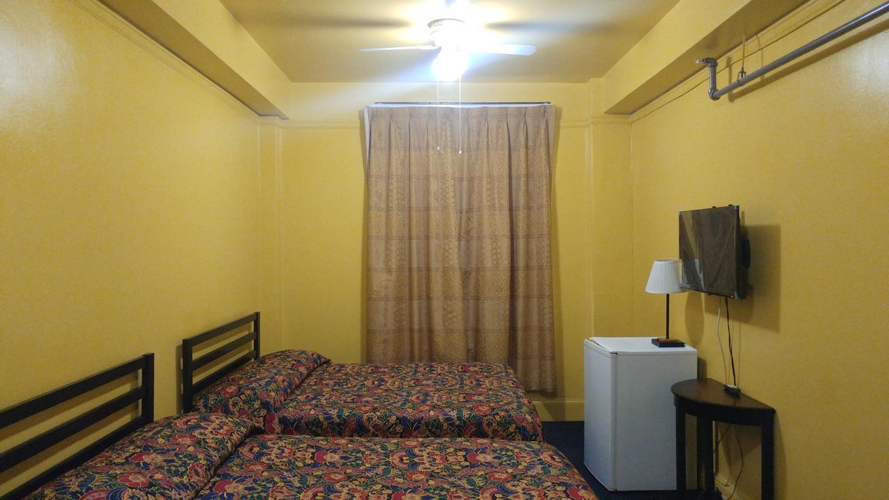 Rodeway Inn San Francisco Dış mekan fotoğraf