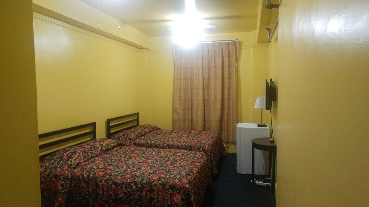 Rodeway Inn San Francisco Dış mekan fotoğraf