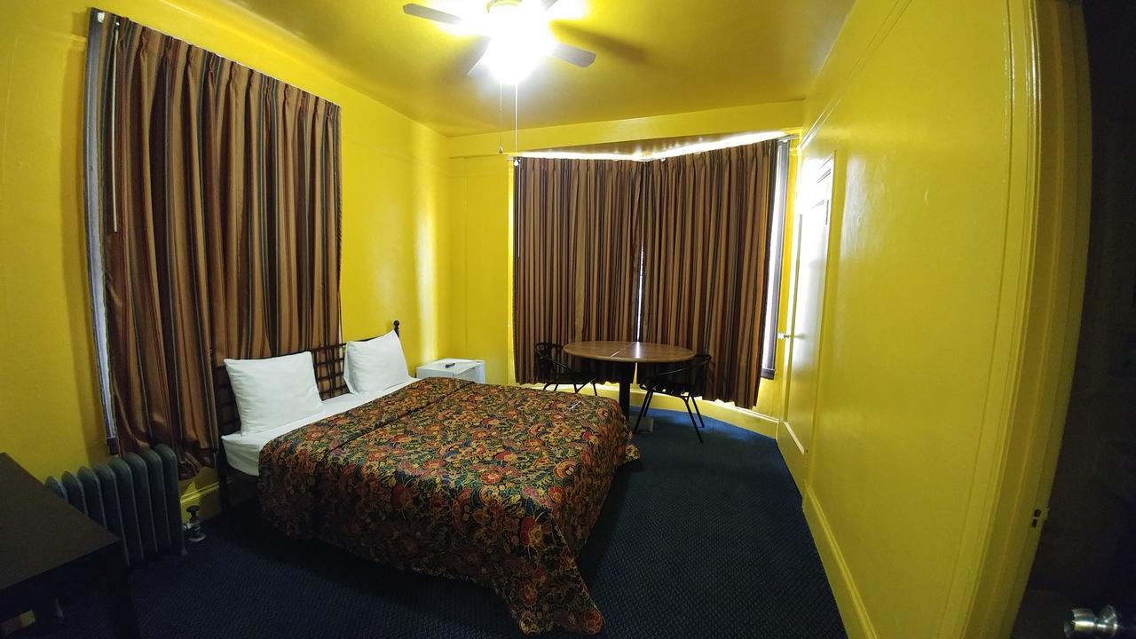 Rodeway Inn San Francisco Dış mekan fotoğraf