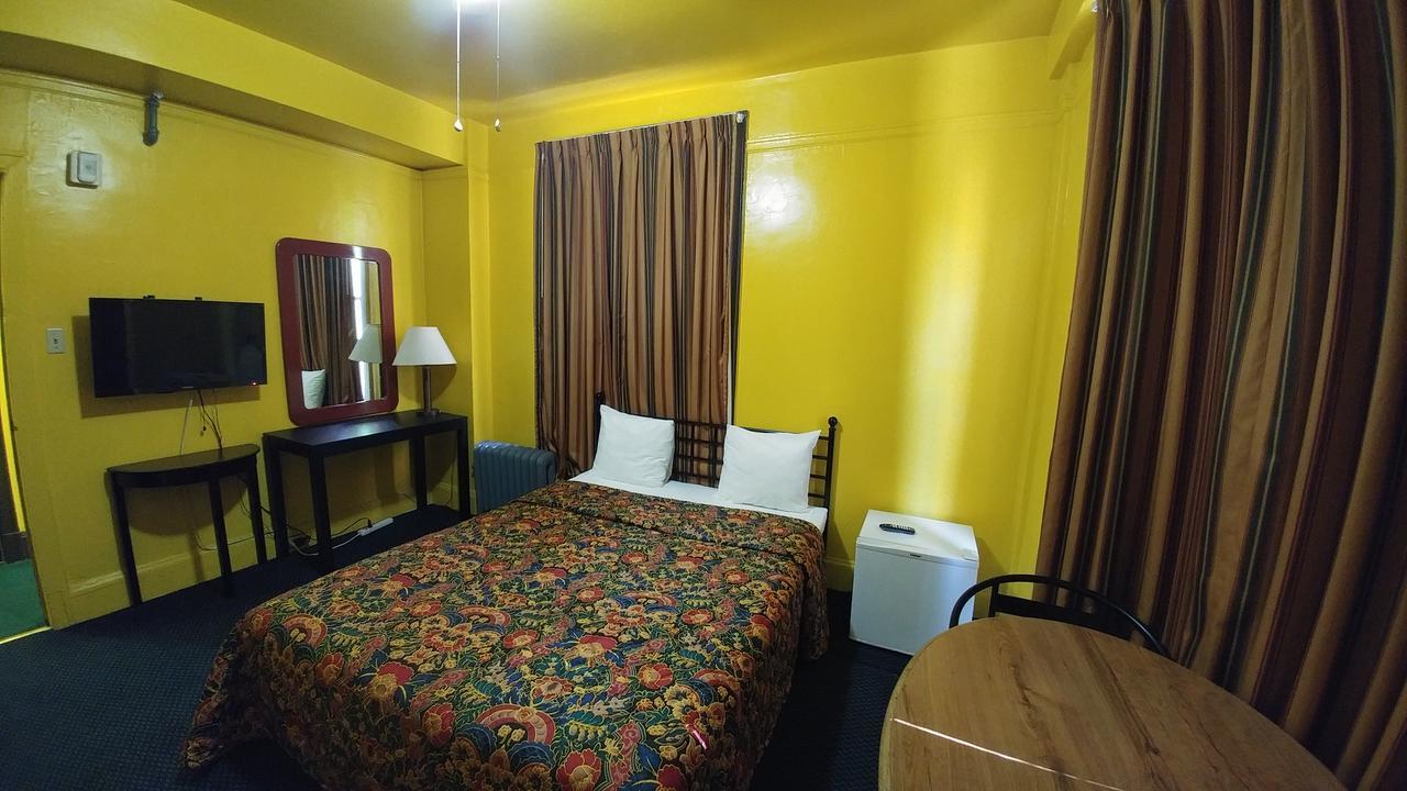 Rodeway Inn San Francisco Dış mekan fotoğraf