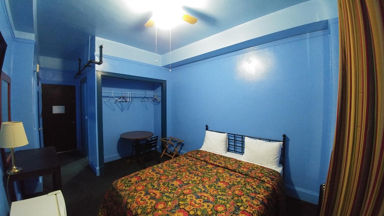 Rodeway Inn San Francisco Dış mekan fotoğraf