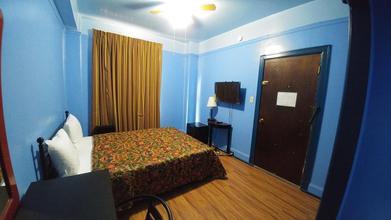 Rodeway Inn San Francisco Dış mekan fotoğraf
