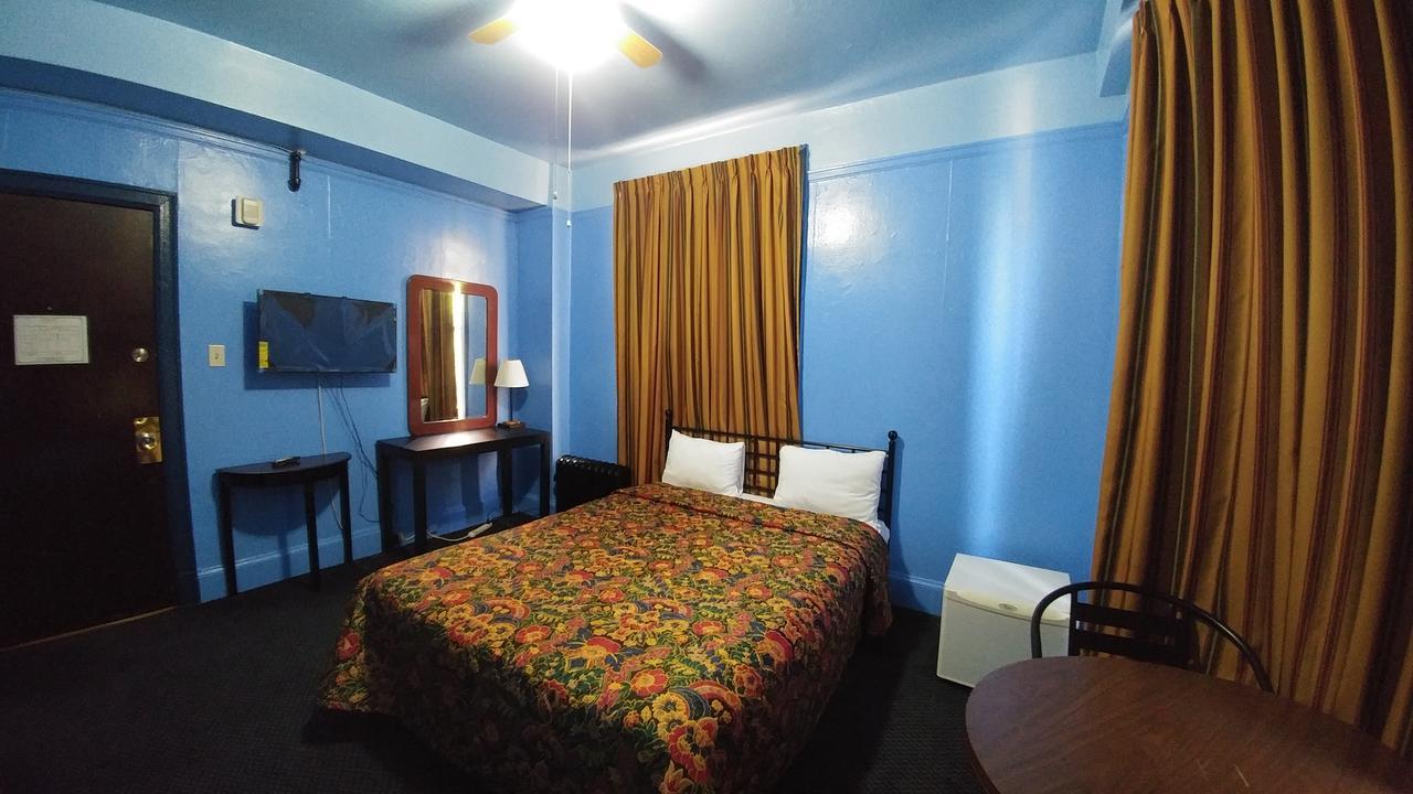Rodeway Inn San Francisco Dış mekan fotoğraf