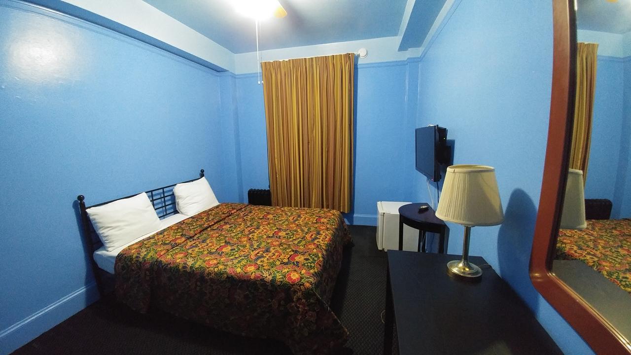 Rodeway Inn San Francisco Dış mekan fotoğraf