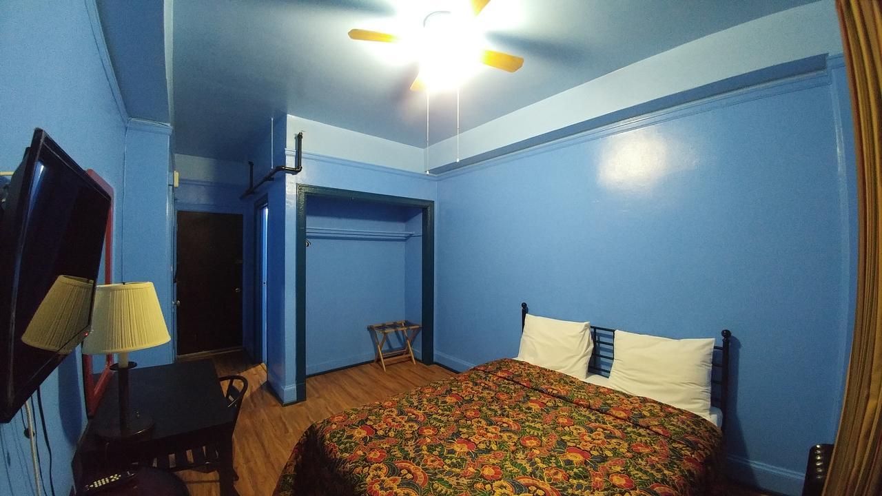 Rodeway Inn San Francisco Dış mekan fotoğraf