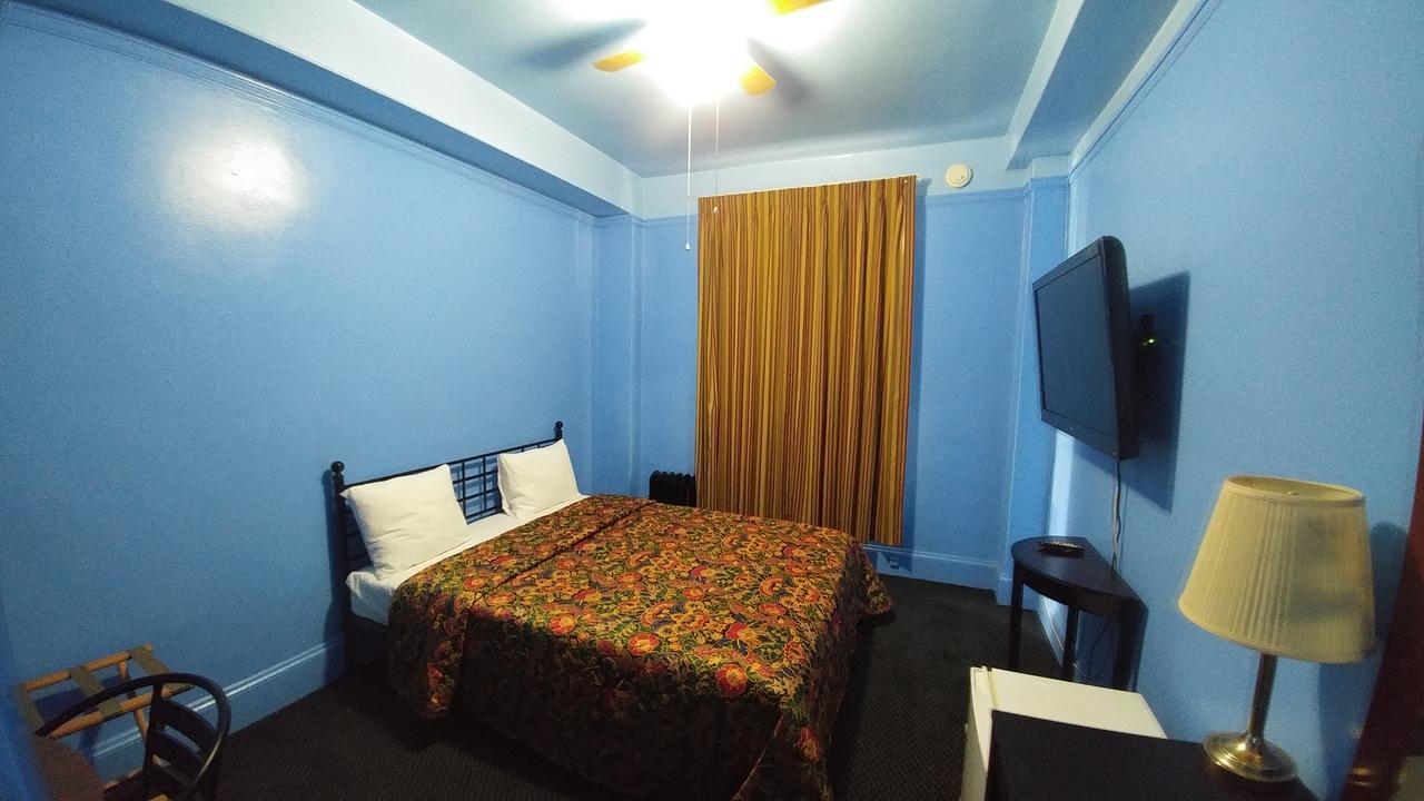 Rodeway Inn San Francisco Dış mekan fotoğraf