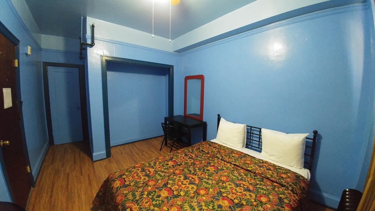 Rodeway Inn San Francisco Dış mekan fotoğraf