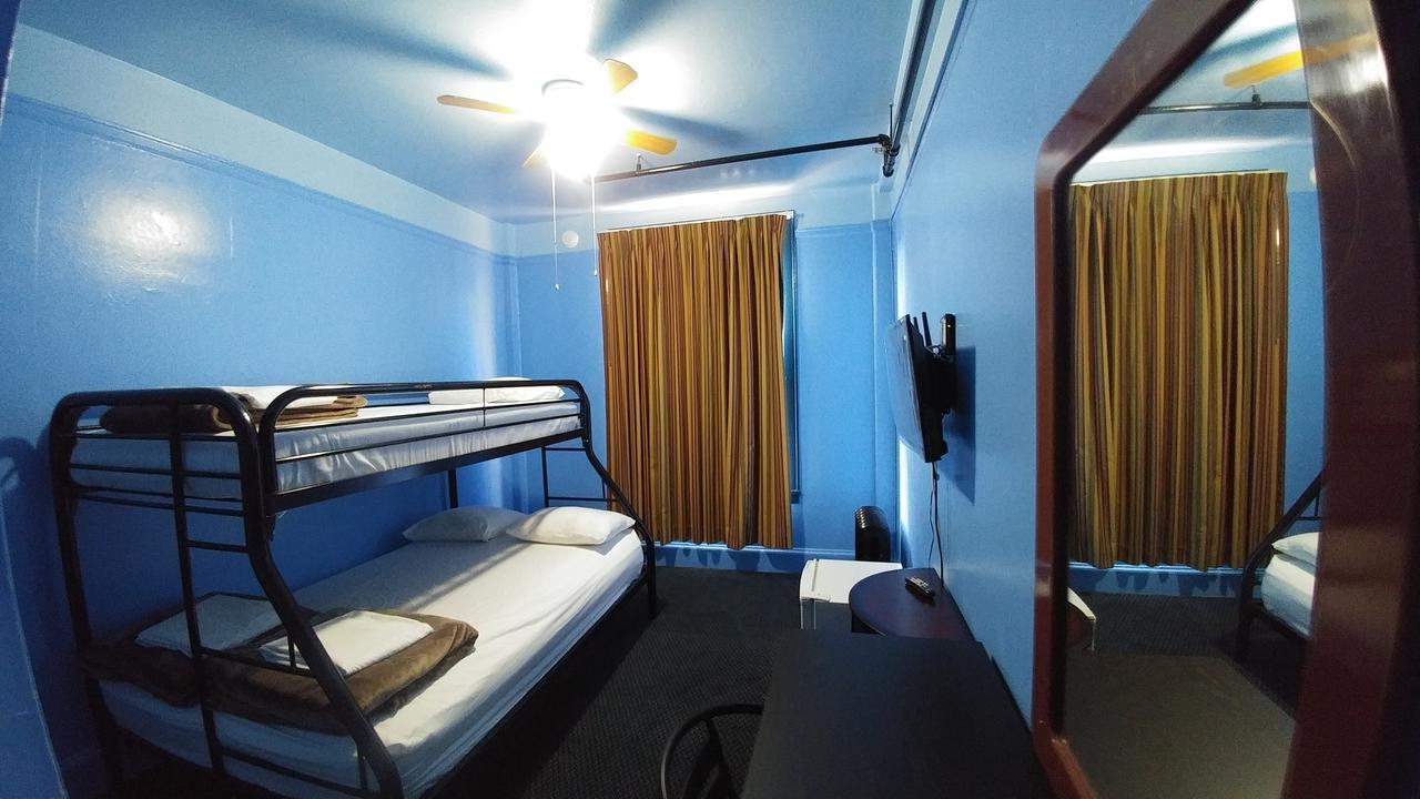 Rodeway Inn San Francisco Dış mekan fotoğraf