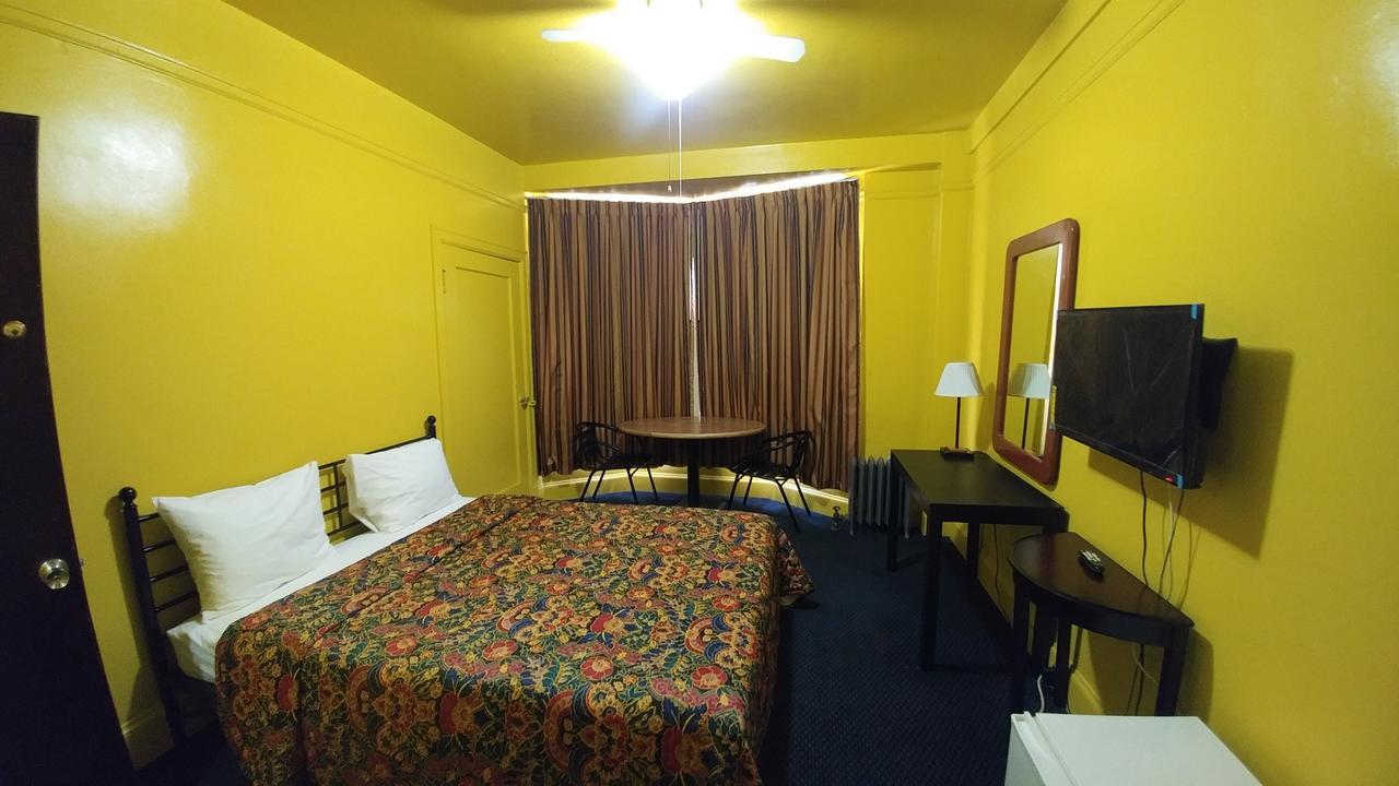 Rodeway Inn San Francisco Dış mekan fotoğraf