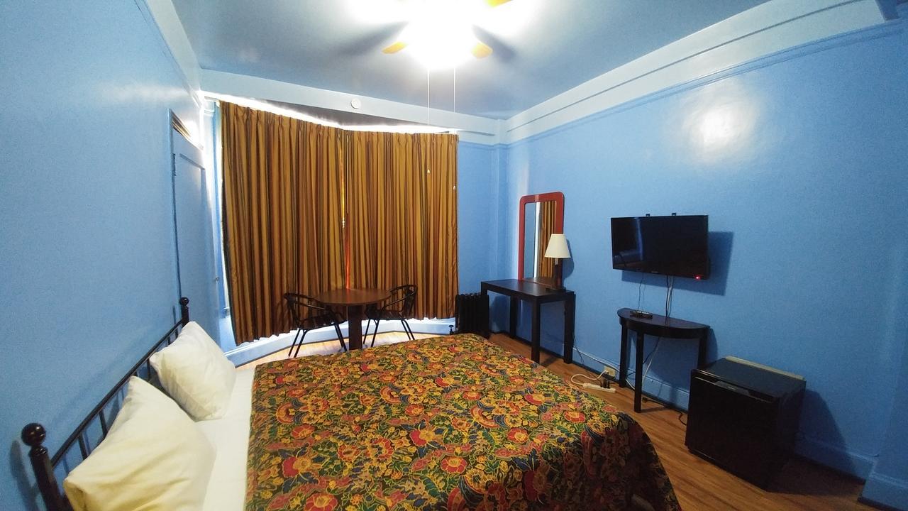 Rodeway Inn San Francisco Dış mekan fotoğraf