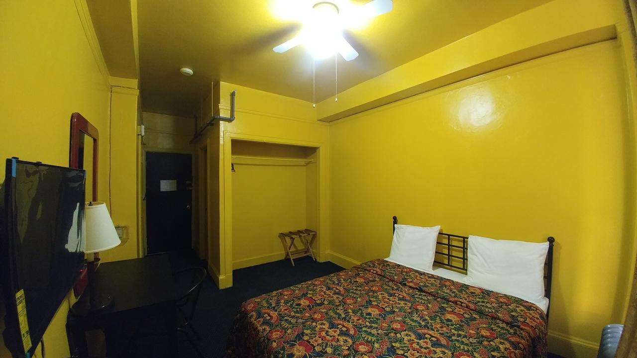 Rodeway Inn San Francisco Dış mekan fotoğraf