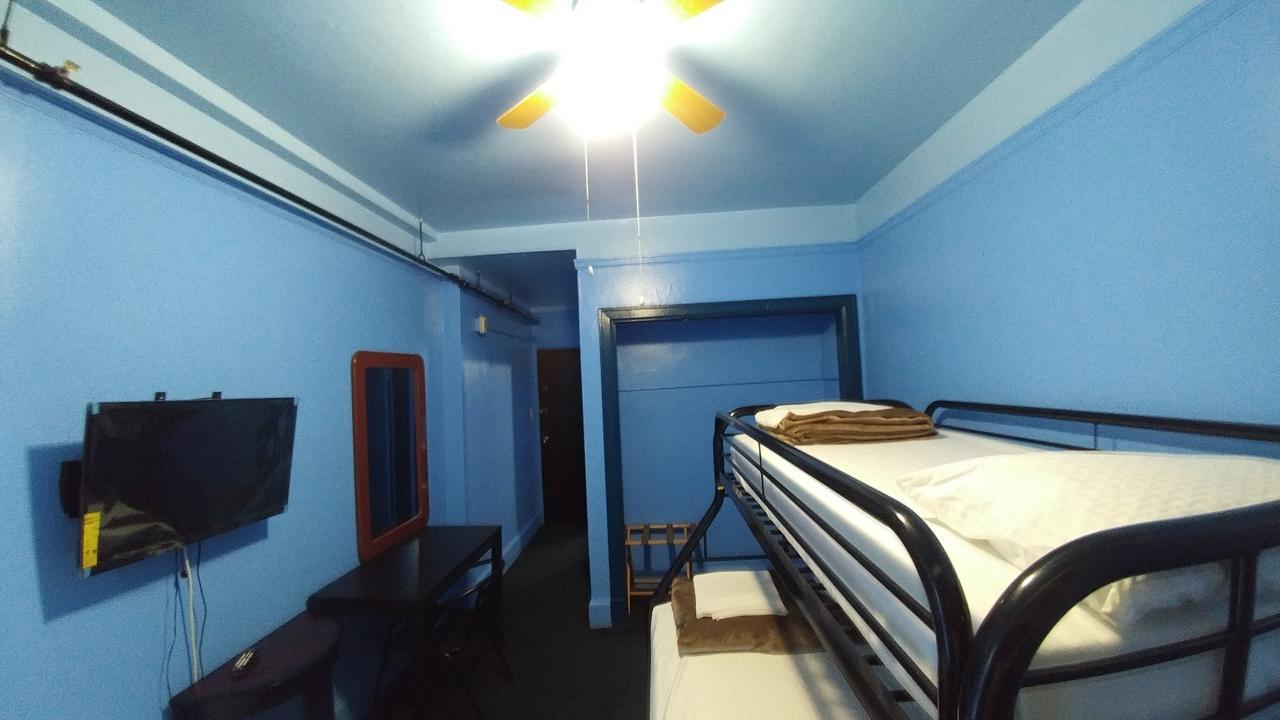 Rodeway Inn San Francisco Dış mekan fotoğraf