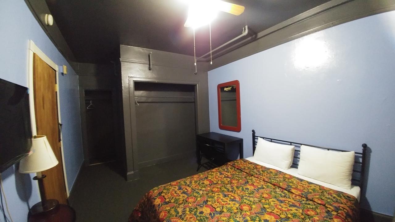 Rodeway Inn San Francisco Dış mekan fotoğraf