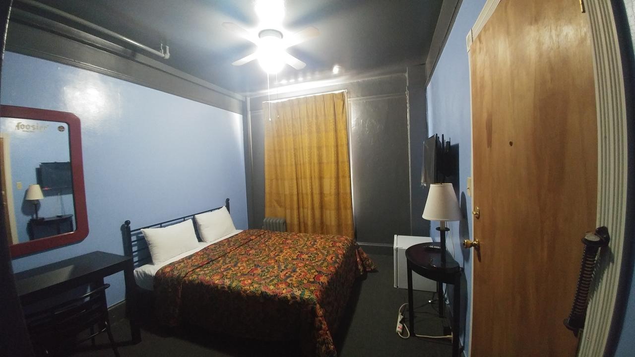 Rodeway Inn San Francisco Dış mekan fotoğraf