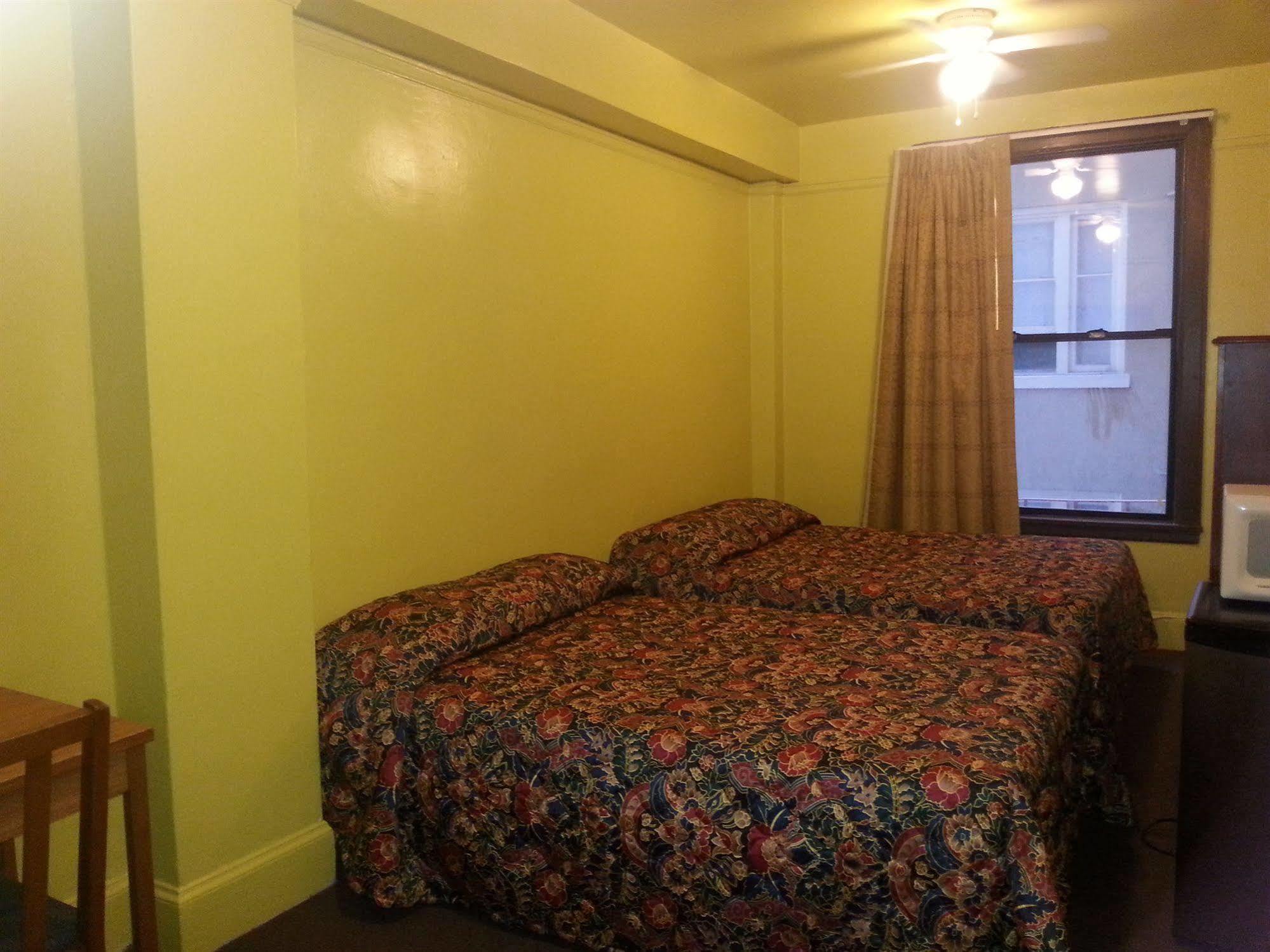 Rodeway Inn San Francisco Dış mekan fotoğraf