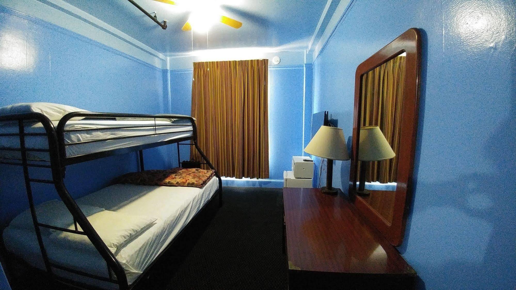 Rodeway Inn San Francisco Dış mekan fotoğraf