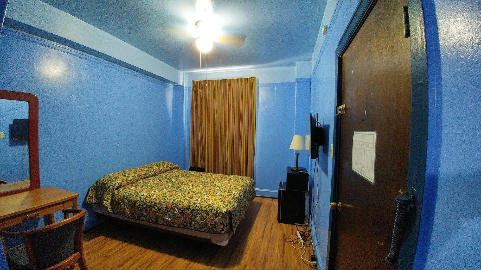 Rodeway Inn San Francisco Dış mekan fotoğraf