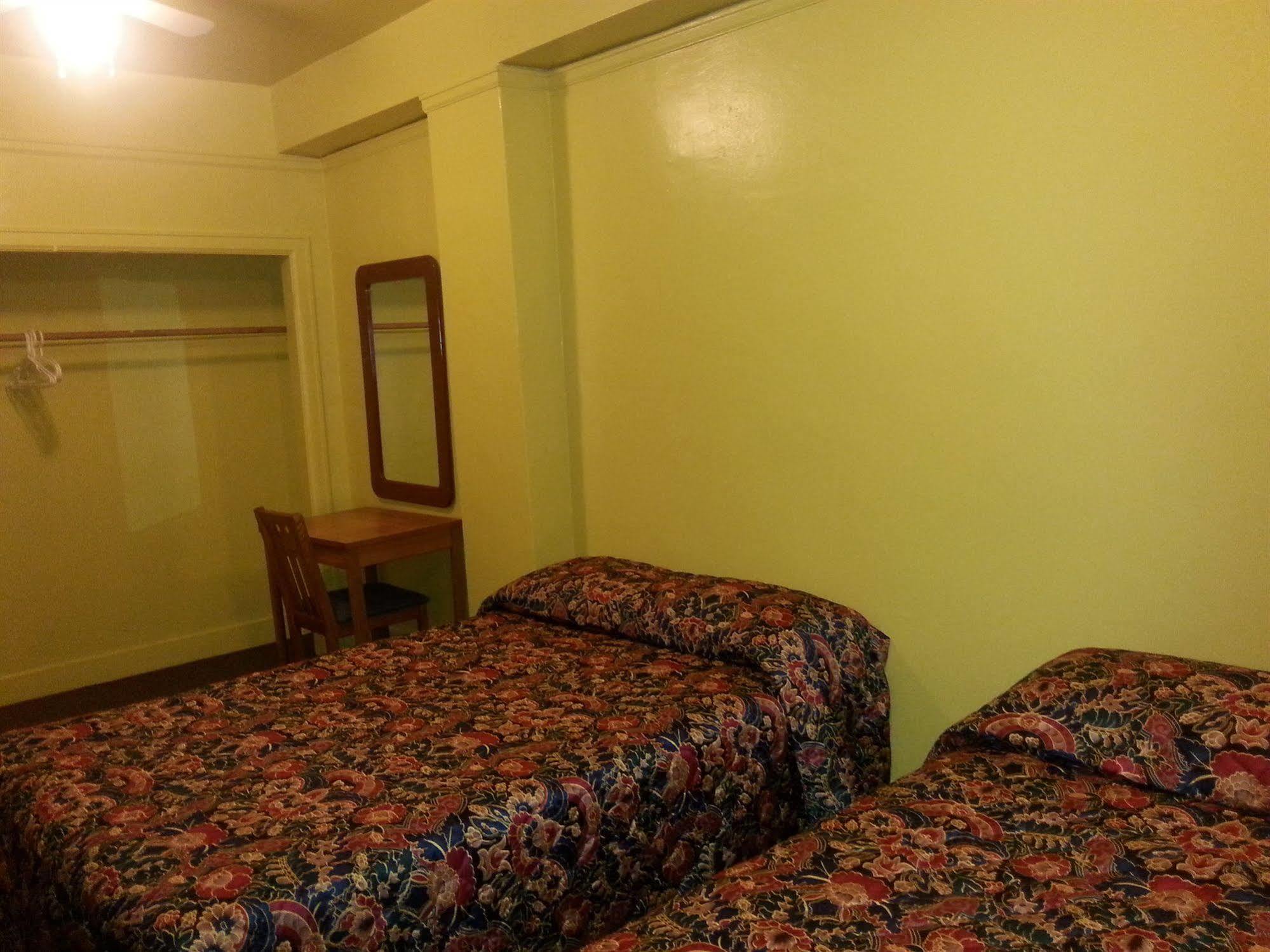 Rodeway Inn San Francisco Dış mekan fotoğraf